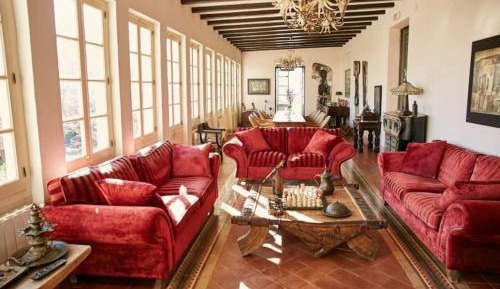 Deluxe Villa