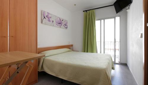 Double or Twin Room with Balcony