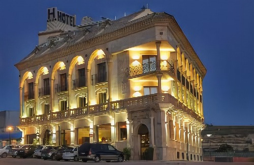 Old Town Baeza Hotel | Hotel Campos de Baeza