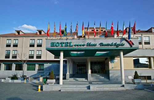 La Lastrilla Hotel | Puerta de Segovia