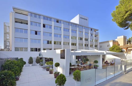 Son Armadams Hotel | Innside by Melia Palma Bosque