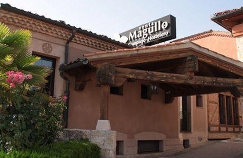 La Lastrilla Hotel | Hotel Venta Magullo