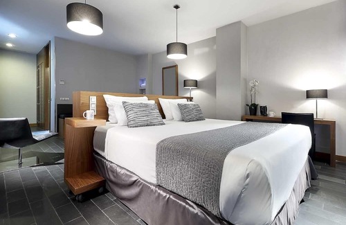 Arroyo de la Vega Hotel | Eurostars Madrid Congress