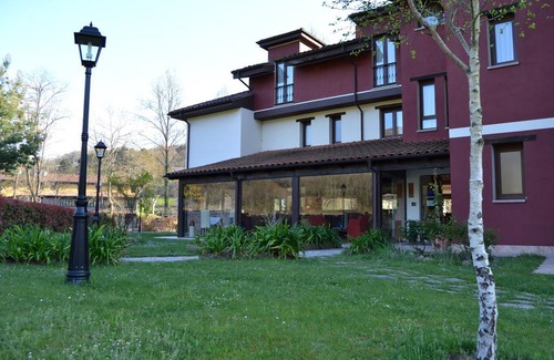 Cruce La Venta Hotel | Hotel Rural Casa de Campo