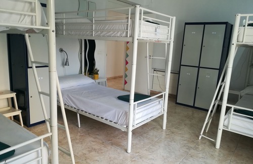 Pedregalejo Hotel | La Moraga de Poniente Malaga Hostel