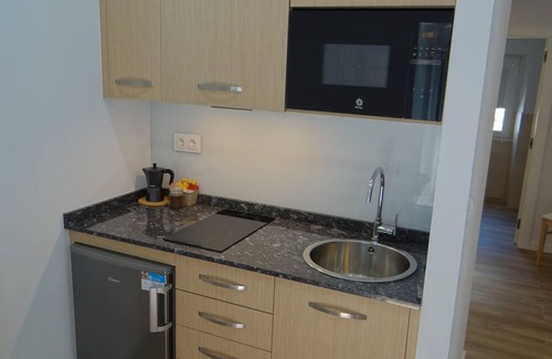 Muros House | Apartment 101 at Casa de Casiano Guesthouse