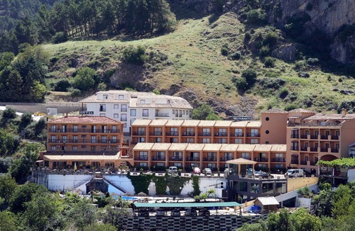 La Iruela Hotel | Hotel Sierra de Cazorla & Spa 3*