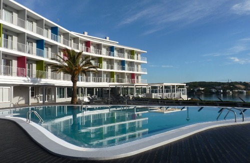 Es Castell Hotel | Artiem Carlos - Adults Only