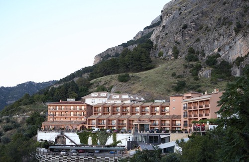 La Iruela Hotel | Hotel & Spa Sierra de Cazorla