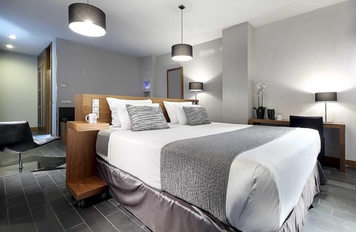 Arroyo de la Vega Hotel | Eurostars Madrid Congress