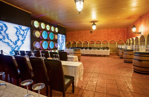 Tarancon Hotel | Complejo Enoturístico Finca La Estacada