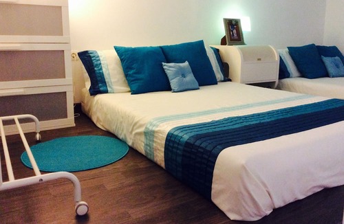 Aguilas Condo | Design apartment, with a private terrace of 140 meters 20 meters from the sea and parking