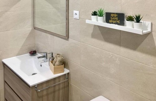Getafe Apartment | EXCLUSIVE apartment with kitchen, bathroom, parking. 15 min from Centre