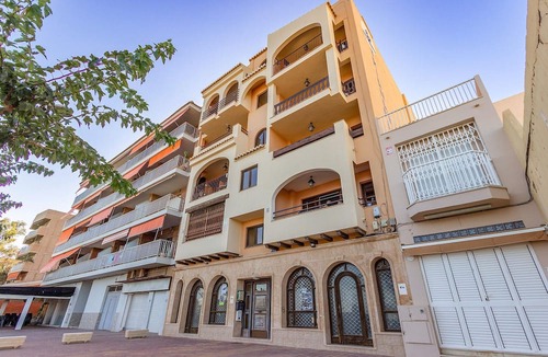 Puerto de Mazarron Apartment | 2 bedroom accommodation in Puerto de Mazarron
