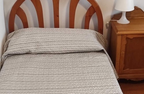 Benavente Apartment | Ático de dos Dormitorios con Terraza y Fácil Aparcamiento