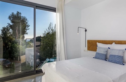 Costa de la Calma Villa | Chic pool villa ID 3009