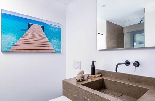 Costa de la Calma Villa | Chic pool villa ID 3009