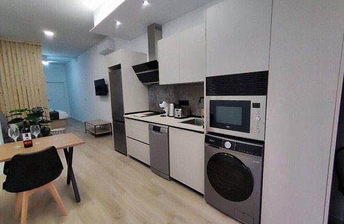 Nou Moles Apartment | Apartamento Junto al Río Turia y Centro de Valencia