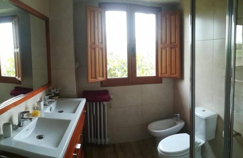 Pedrola Other | Farmhouse "Santa Ana" with Mountain View, Private Pool & 2 Private Terraces