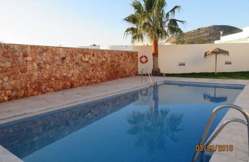 Las Negras Apartment | Dans le Parc Naturel de Cabo de Gata, Appartement Entre mer et Anciens Volcans