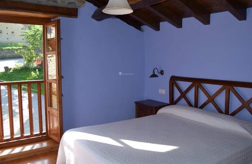 Bobia de Abajo House | Holiday Home 'La Corte Del Rondiellu 1' with Mountain View, Private Terrace and Wi-Fi