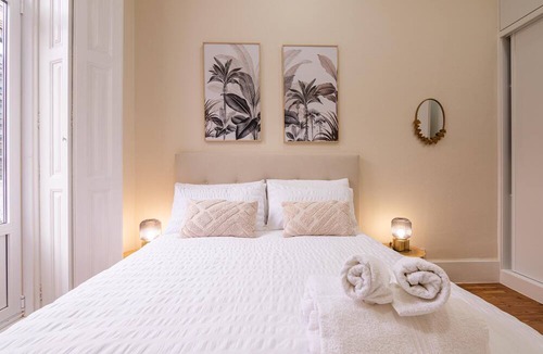 Maria Auxiliadora Apartment | Olívica Clásica- Centro, Vivienda Reformada en un Exclusivo Edificio Histórico