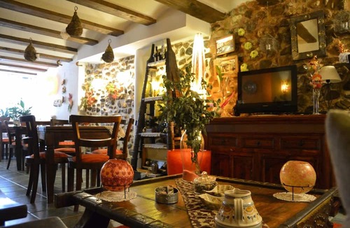 Quintanilla del Monte en Rioja Hotel | LA ALDEA ENCANTADA