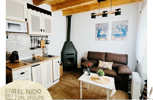 Pontones Cottage | El Nido del Segura