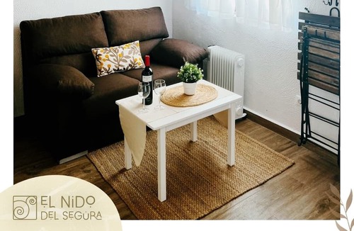 Pontones Cottage | El Nido del Segura