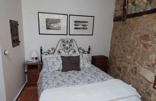 Riofrio del Llano House | LAS Casitas DEL Salado - LA Casita Roja Ideal Para Desconectar, Admite Mascotas