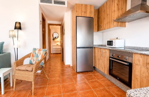 Turre Apartment | Modern apartment with Rooftop Pool near Mojácar Playa