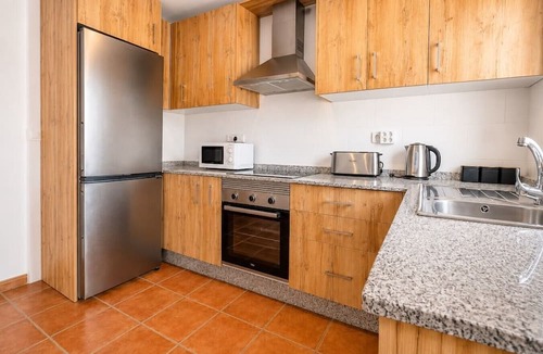 Turre Apartment | Modern apartment with Rooftop Pool near Mojácar Playa