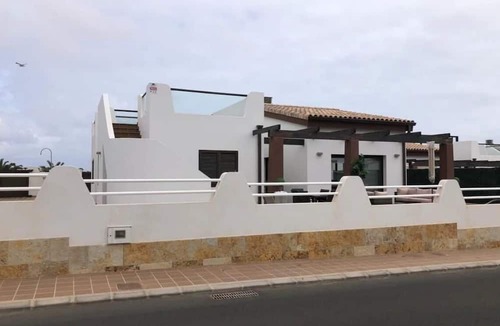 Caleta de Fuste Villa | Villa James in Campo the golf Caleta de Fuste