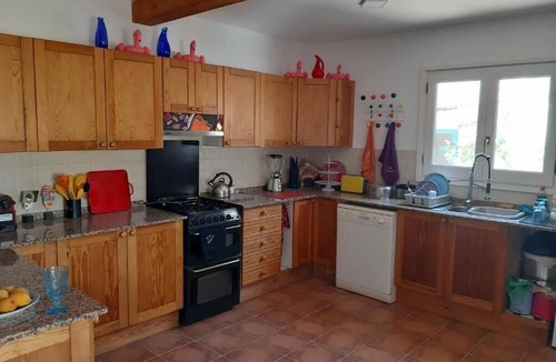Costa Dorada Other | Country House in Tarragona with a Pool (Pet-Friendly)