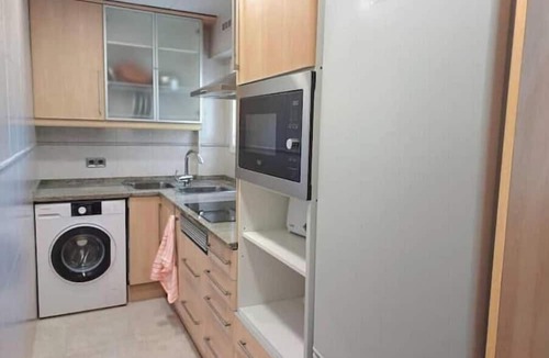 Sant Vicenc de Montalt Apartment | Oasis near Barcelona