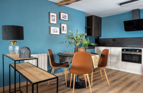 Santander Apartment | Moderno Loft con Vistas a la Bahía de Santander GD