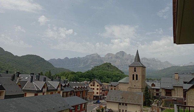 Apartment Panticosa, 2 bedrooms, 4 persons