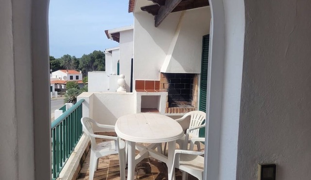 Apartment 'Son Parc 42' with Shared Pool, Shared Garden and Air Conditioning
