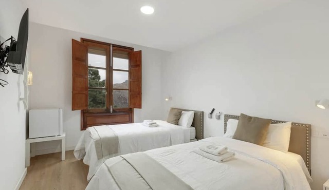 TeXeda Room Suites 4 - Rest in the heart of Tejeda