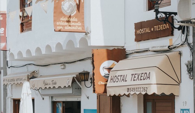 TeXeda Room Suites 7 - Rest in the heart of Tejeda