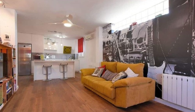 Studio-Appartement mit Terrasse by Interhome