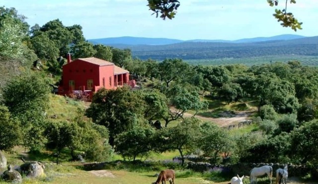 Das Cortijo auf der Finca al-manzil by Interhome