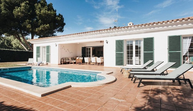 Mediterranean-style house in s'Arenal, 5 minutes from the beach