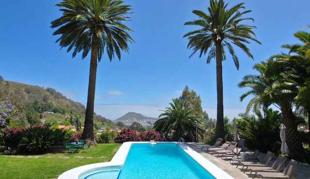 Exclusive Villa Mirador de Arucas - Family & Friends