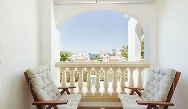 Apartment with pool dofins 6