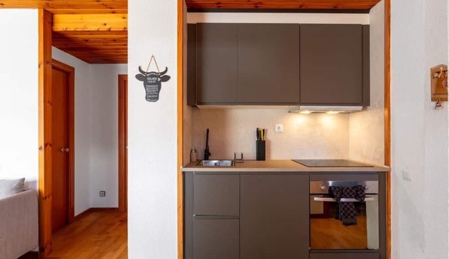 Cozy Apartment | Walk to the Slopes | Niu by Palmera