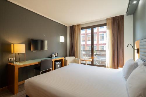 Hotel Indautxu 